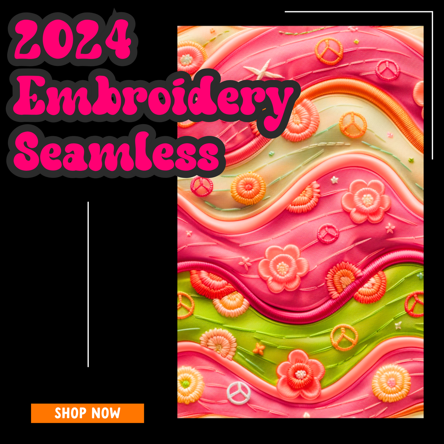 2024 Embroidery