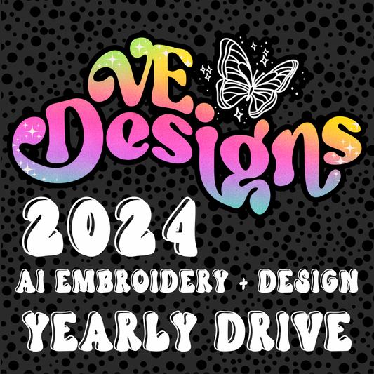 2024 AI + Design Yearly Drive